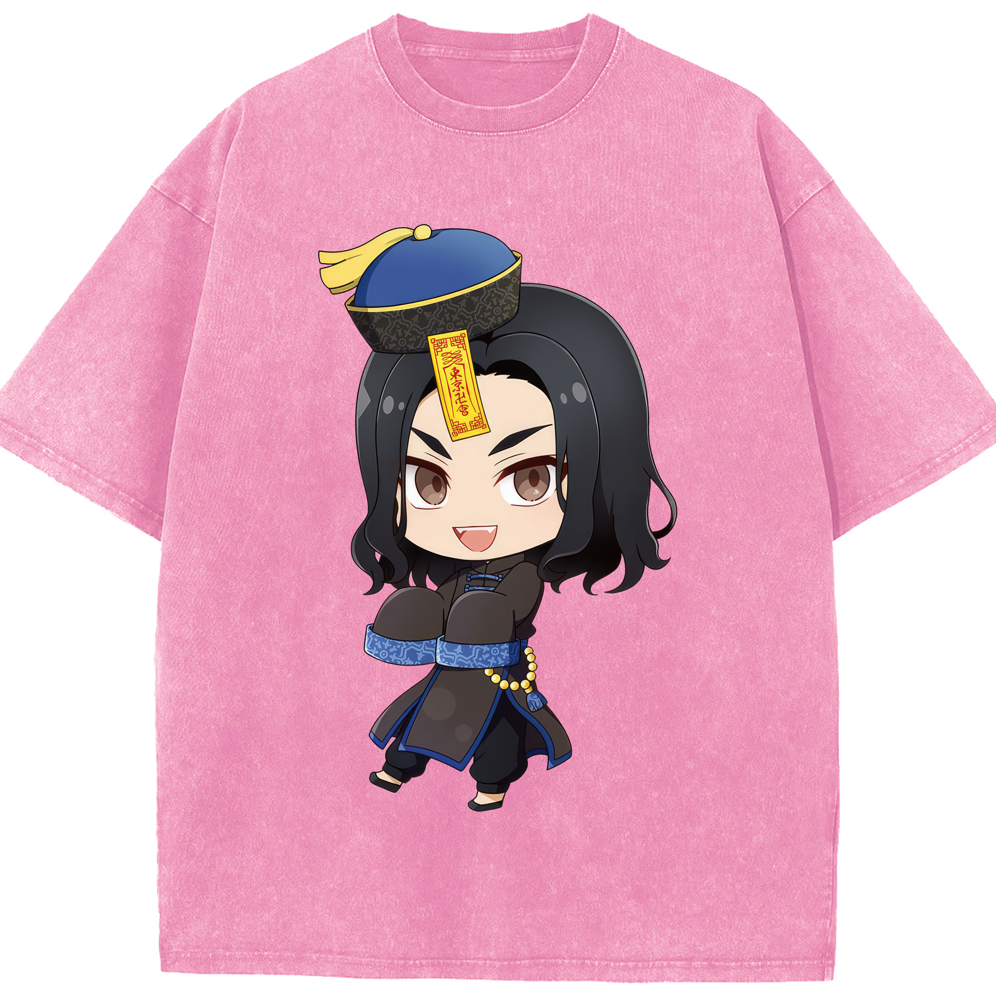 （画像用） 東京リベンジャーズ Tokyo Revengers 綿100% ヴィンテージ風 半袖Tシャツ（フロントプリント）